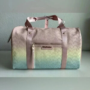 NWT  Juicy Couture Ombre Bestseller
Rosie Duffel Bag